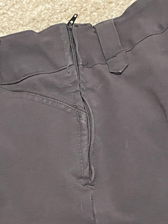 SmartPak Side Zip Breeches - Size 26