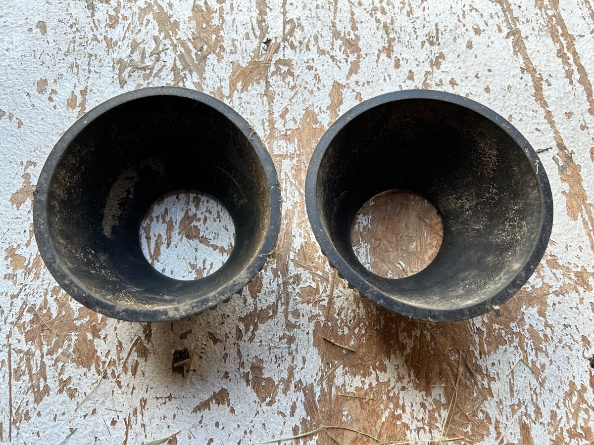 Bell Boots