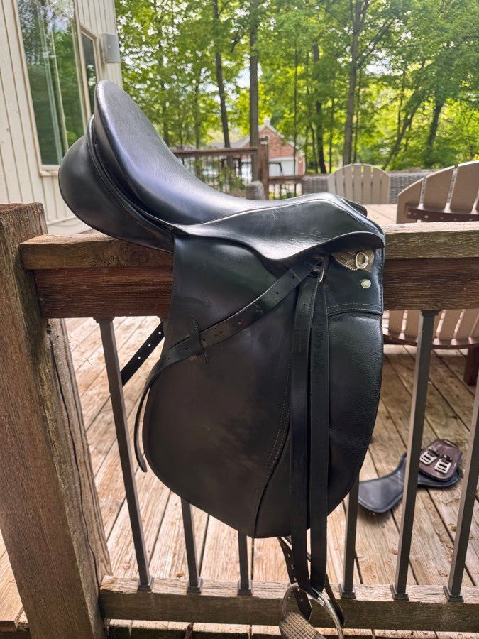 PASSIER Passier saddle
