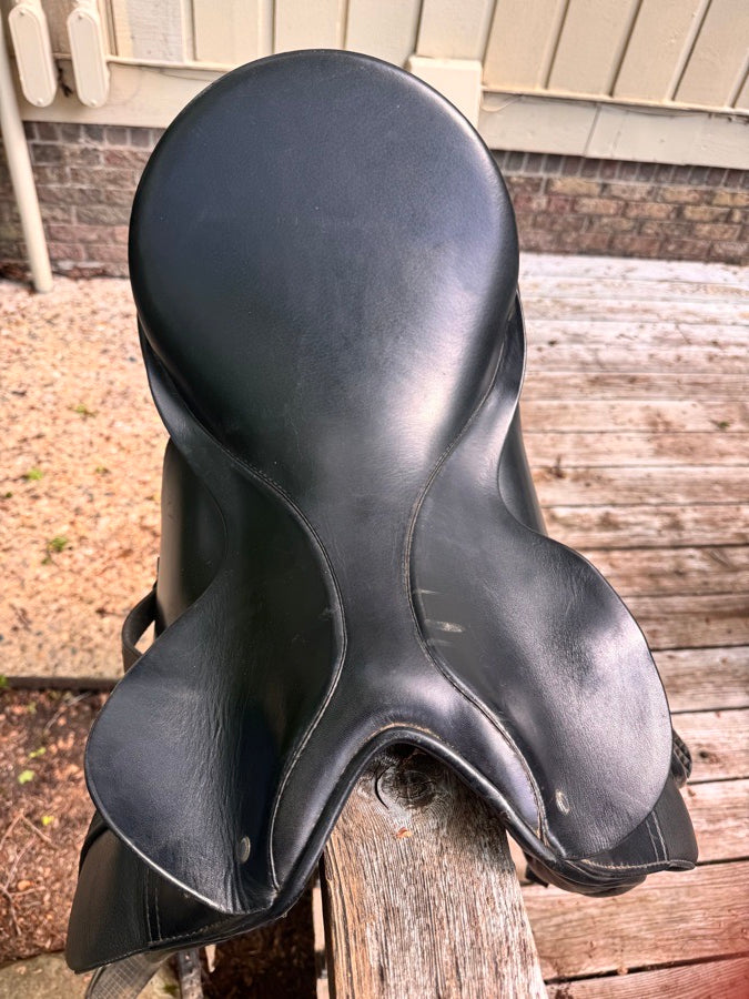 PASSIER Passier saddle (2)