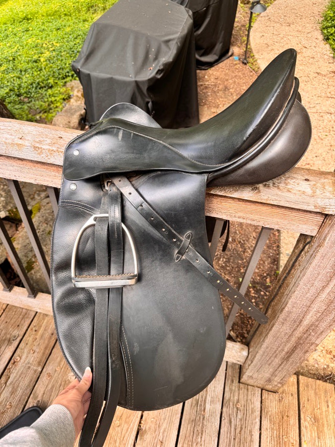 PASSIER Passier saddle (4)