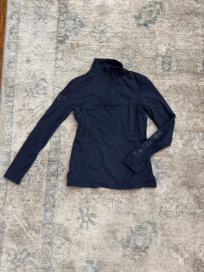 LEMIEUX Lemieux 11/ 12 navy long sleeve