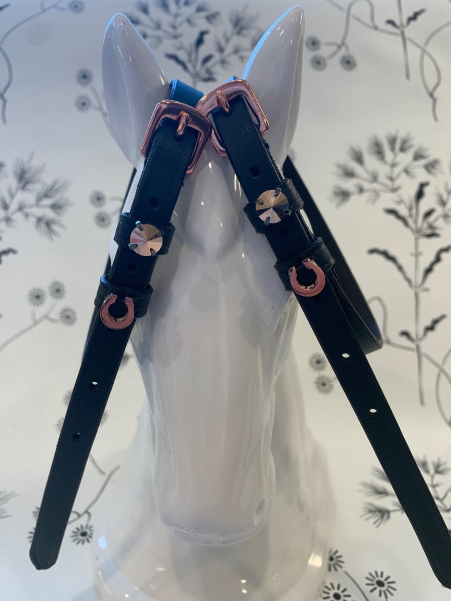 Spur straps