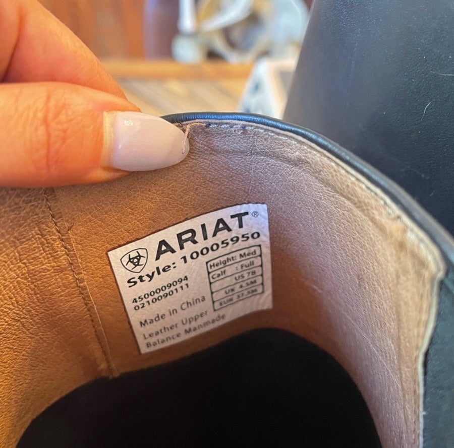 Ariat Heritage Select Feild Zip