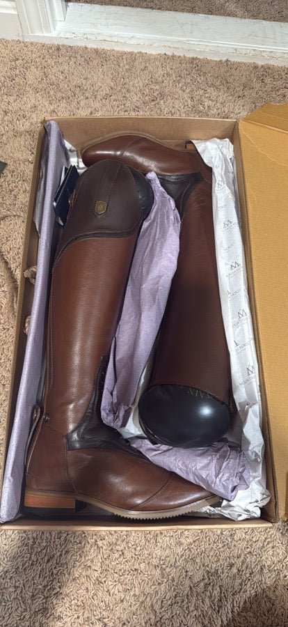 MOUNTAIN HORSE Mountain Horse Tall Boots (2)