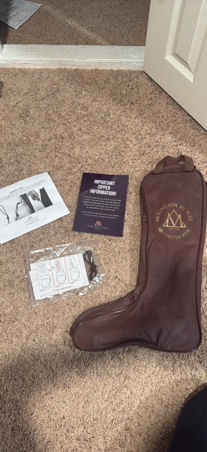 MOUNTAIN HORSE Mountain Horse Tall Boots (3)