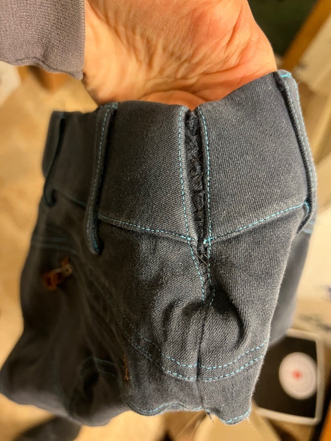 Ariat Heritage Breech