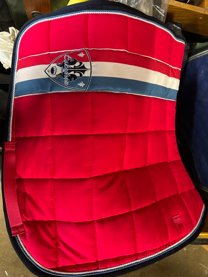 ESKADRON Eskadron Saddle Pad and Matching Polos