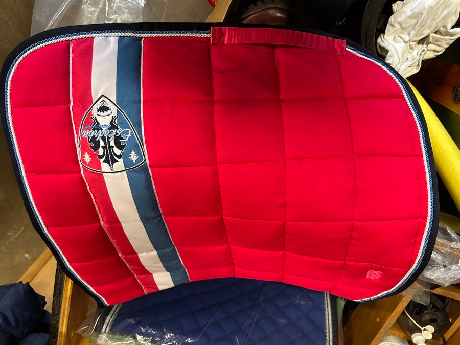 ESKADRON Eskadron Saddle Pad and Matching Polos (2)