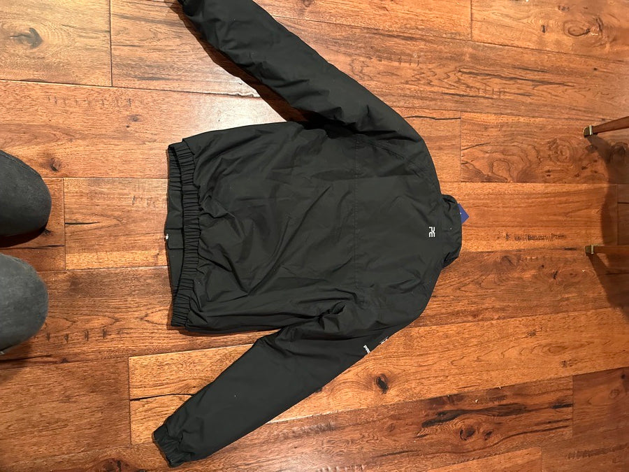 Premier Equine Pro Rider Waterproof Riding Jacket - Black XS