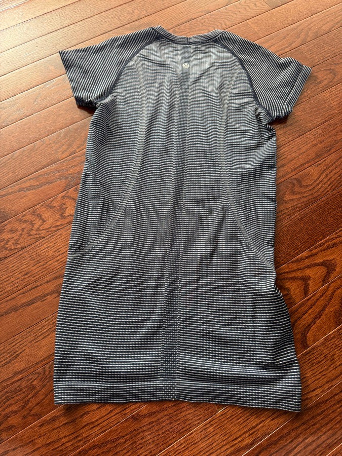 LULULEMON Lululemon Short-Sleeve Shirt (2)