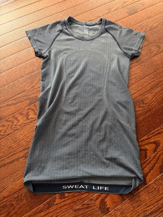 LULULEMON Lululemon Short-Sleeve Shirt