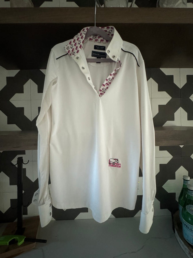 Essex classic show shirt