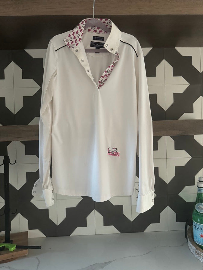 Essex classic show shirt