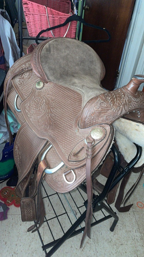 Other Western Saddle (Need gone!)