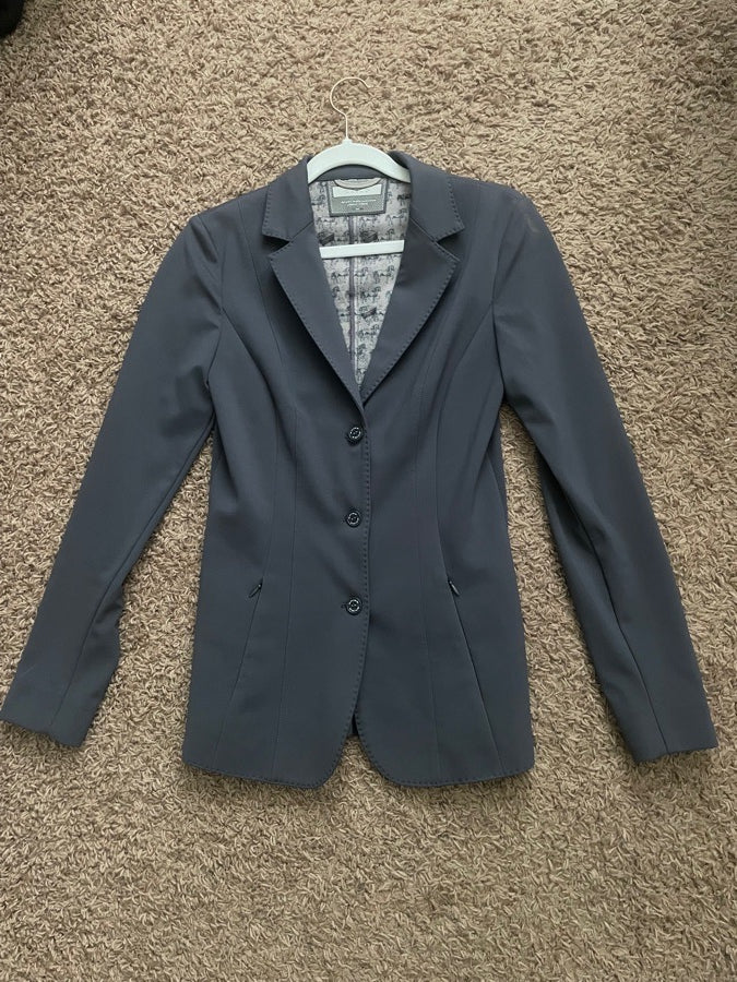 Grey Animo Show Jacket US 4