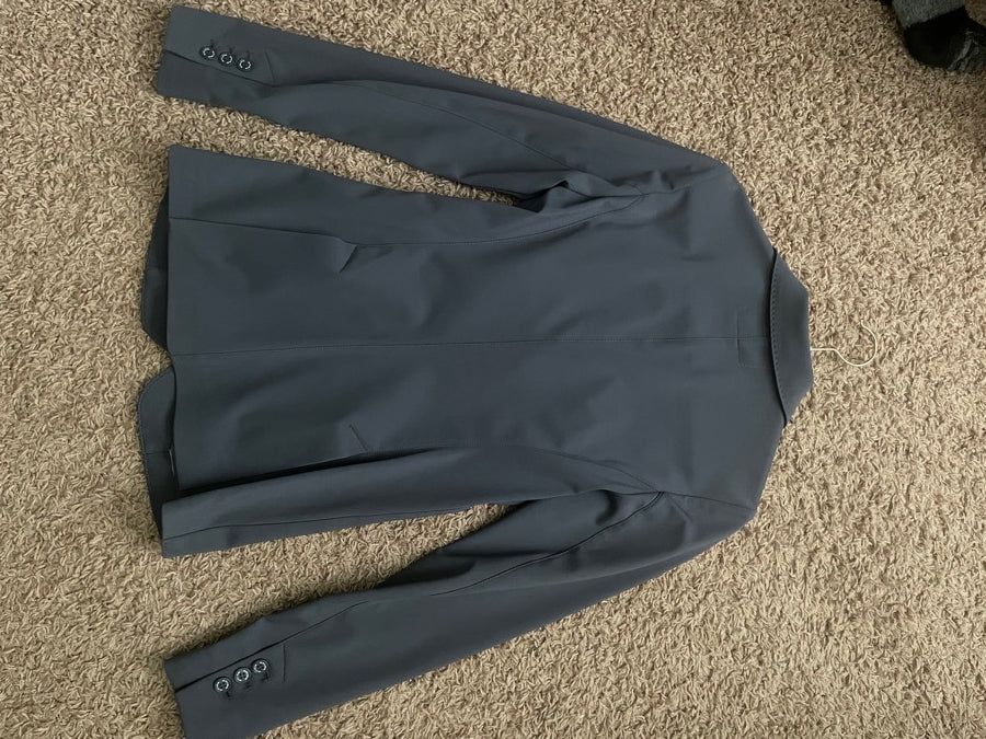 Grey Animo Show Jacket US 4