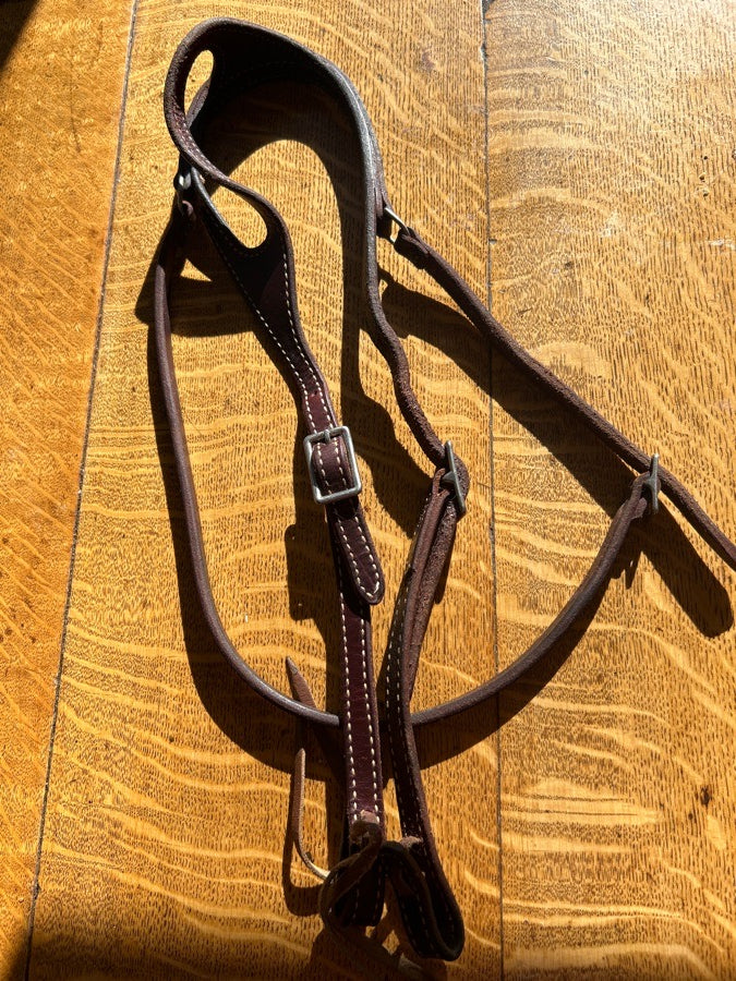 One Ear Harness Headstall