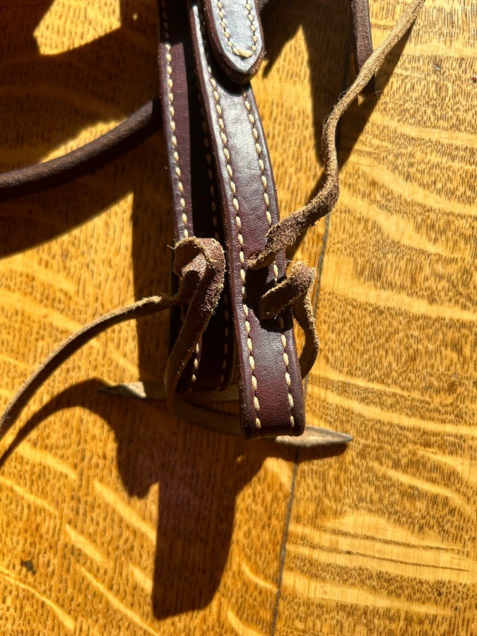 One Ear Harness Headstall