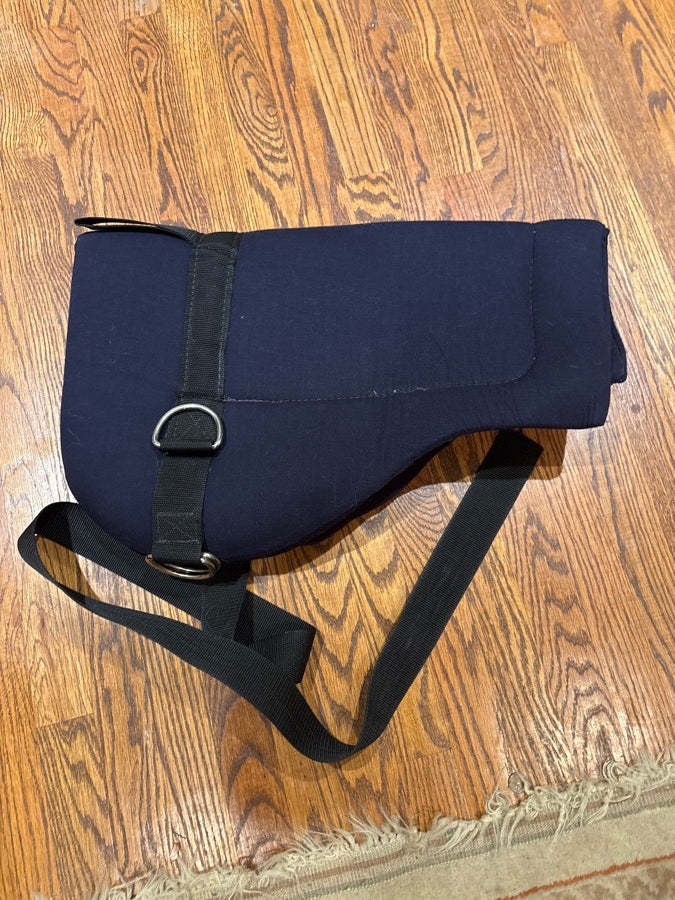 Bareback pad