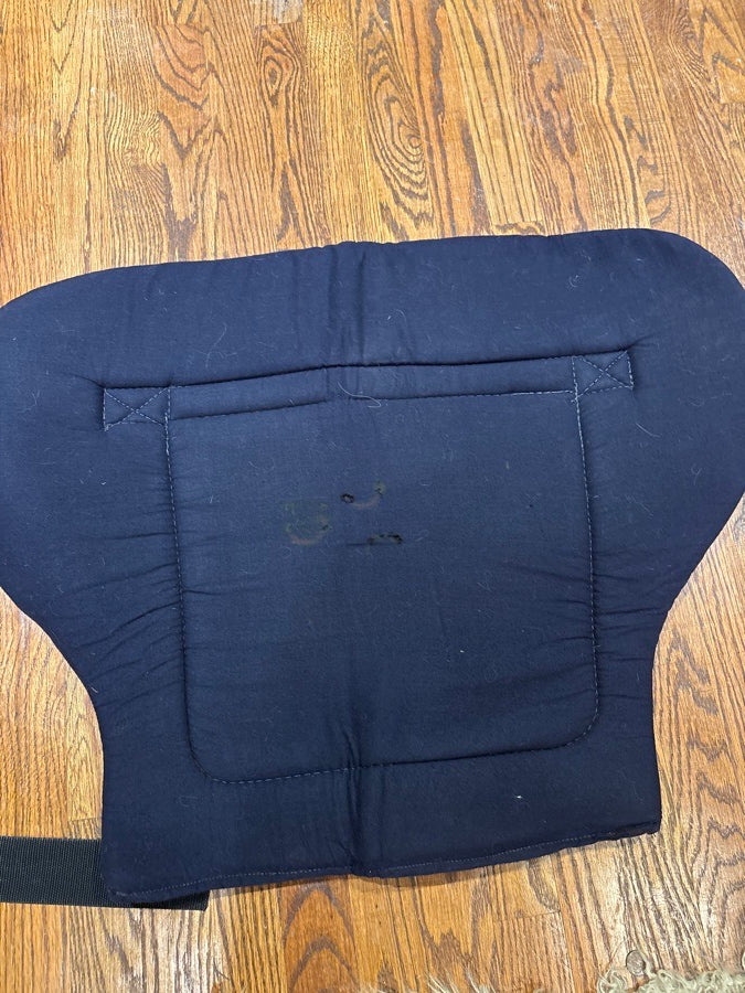 Bareback pad