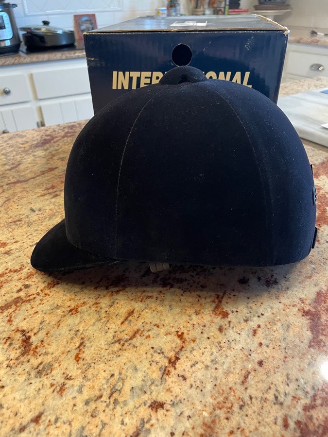 International Riding Helmet