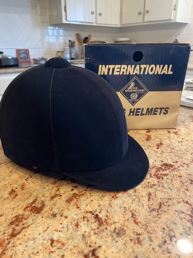 International Riding Helmet
