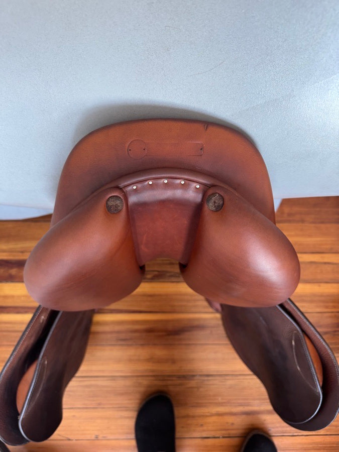 BUTET 18” 2020 Butet Premium Saddle - 3.25 Flaps - M Seat (8)