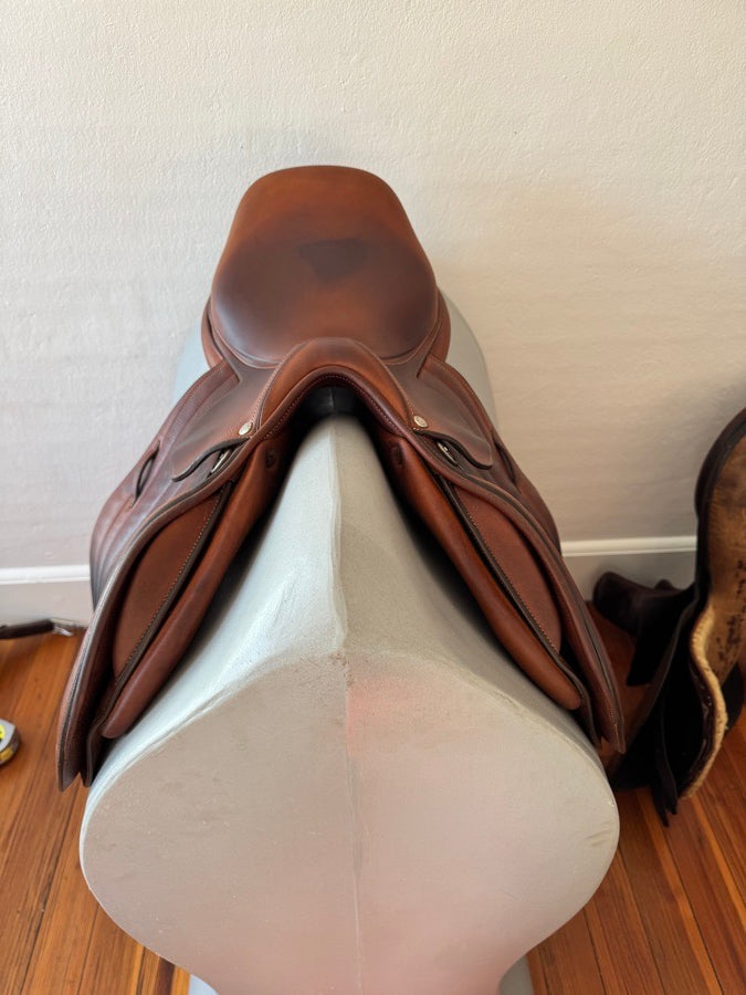 BUTET 18” 2020 Butet Premium Saddle - 3.25 Flaps - M Seat (6)