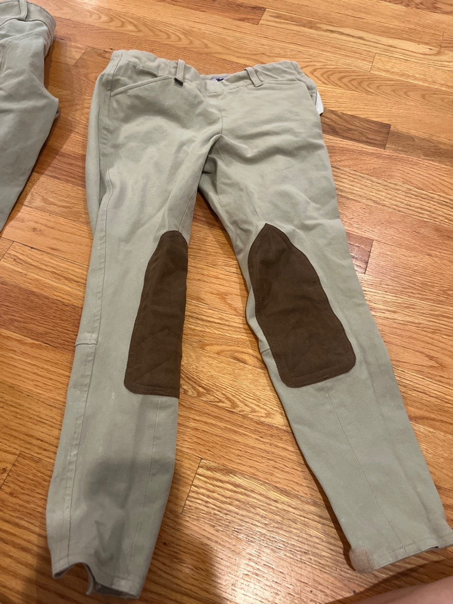 RJ Classic Girls Breeches