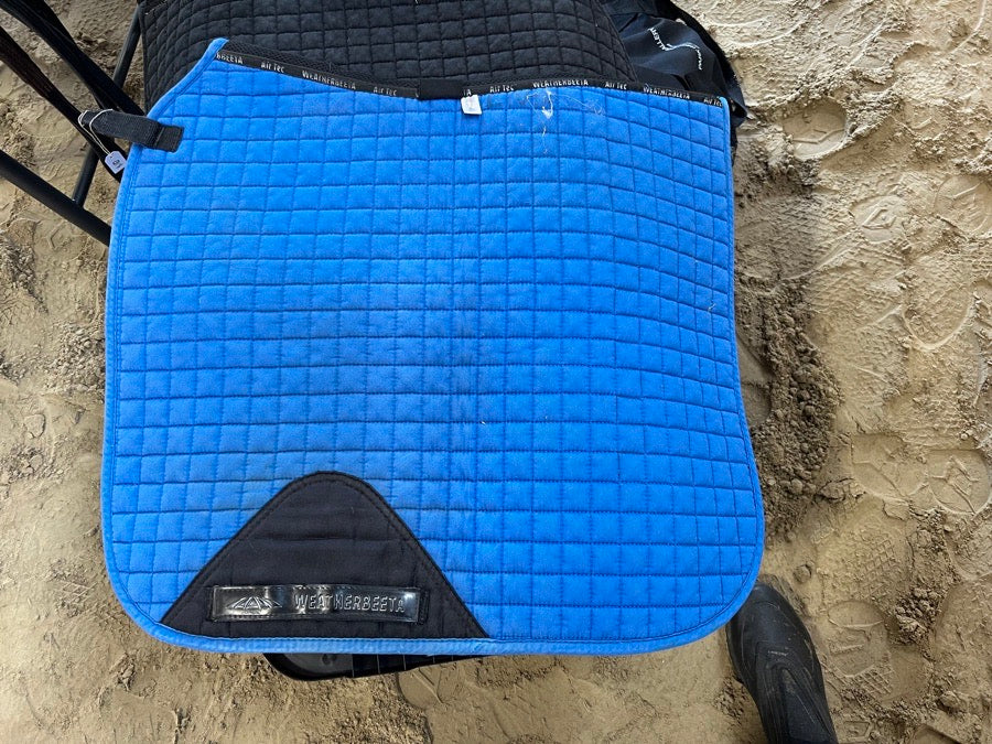 WEATHERBEETA Weatherbeeta Dressage Saddle Pad (2)