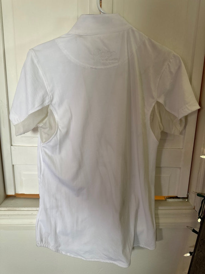 Piper small short sleeve show shirt