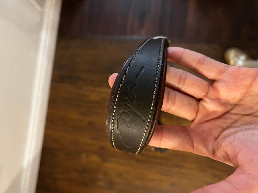 Dyon Breastplate w/ Running Martingale