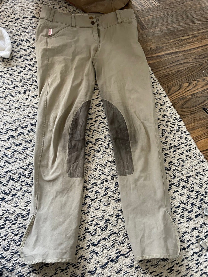 Tailored Sportman breeches