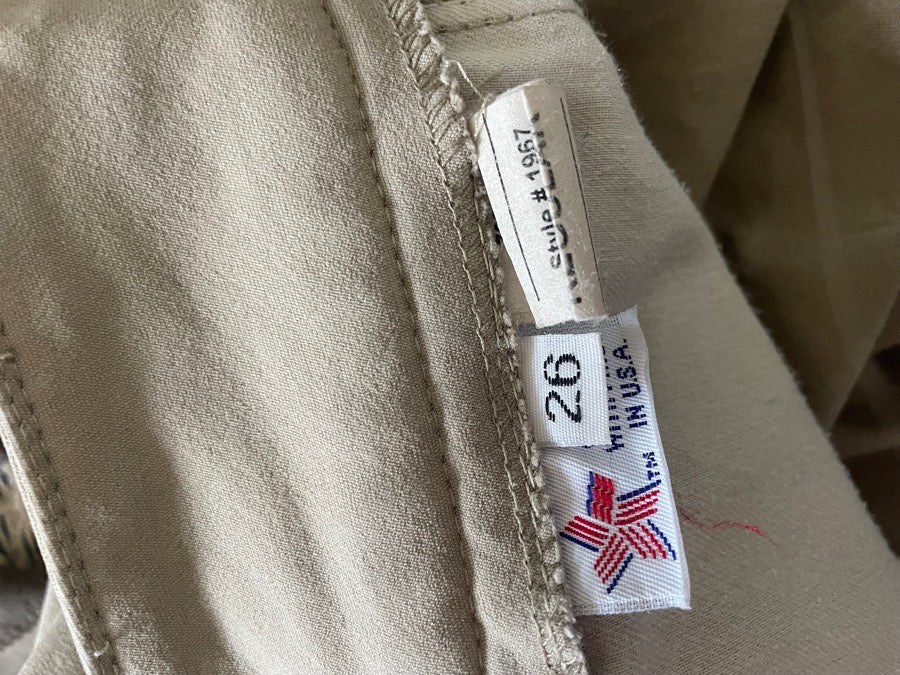 Tailored Sportman breeches