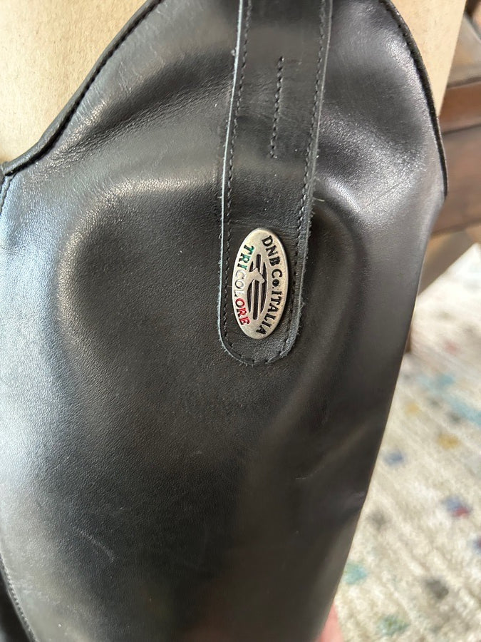 DeNiro TriColore Custom Dressage Boots