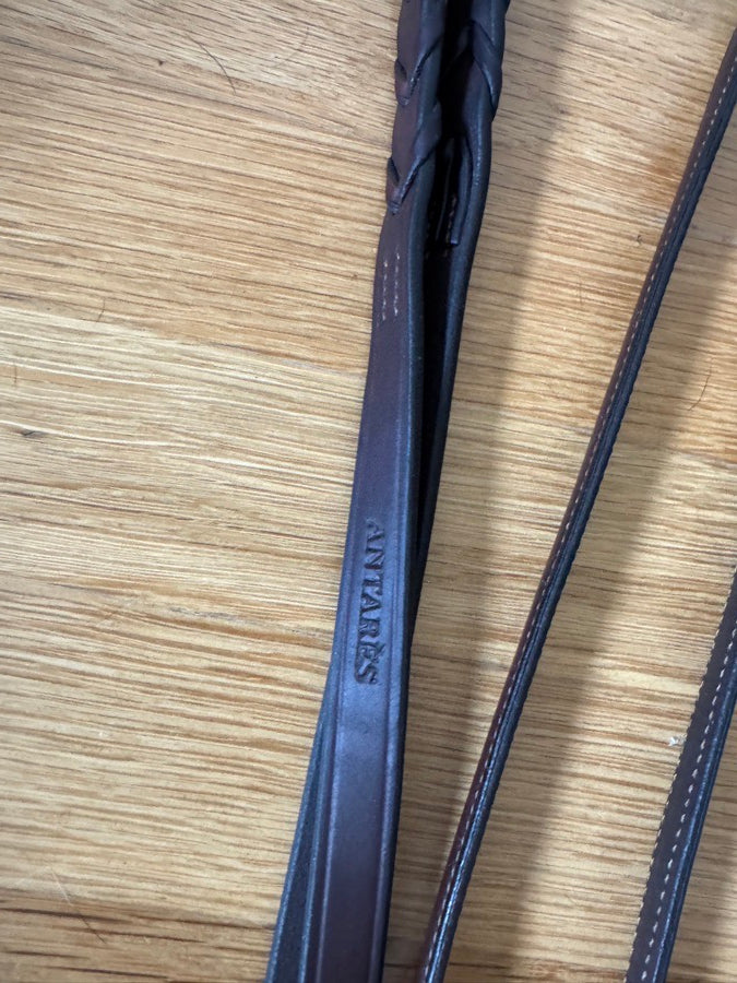 SCHOCKEMOHLE House of Monat Hunter Bridle (5)