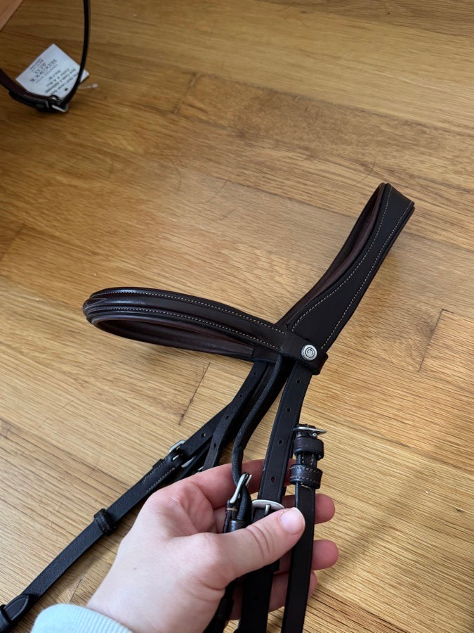 SCHOCKEMOHLE House of Monat Hunter Bridle (4)