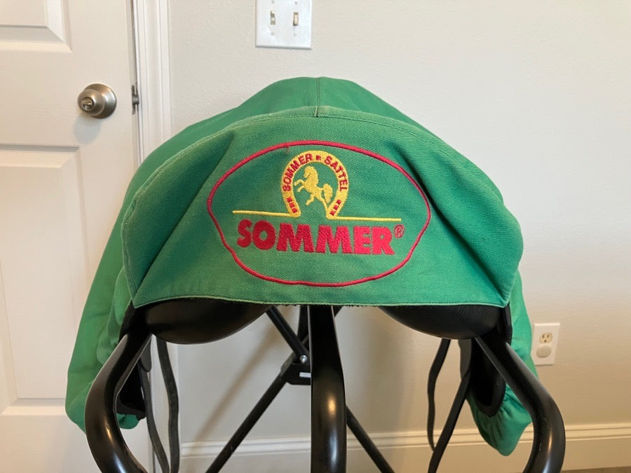 Sommer Esprit dressage saddle