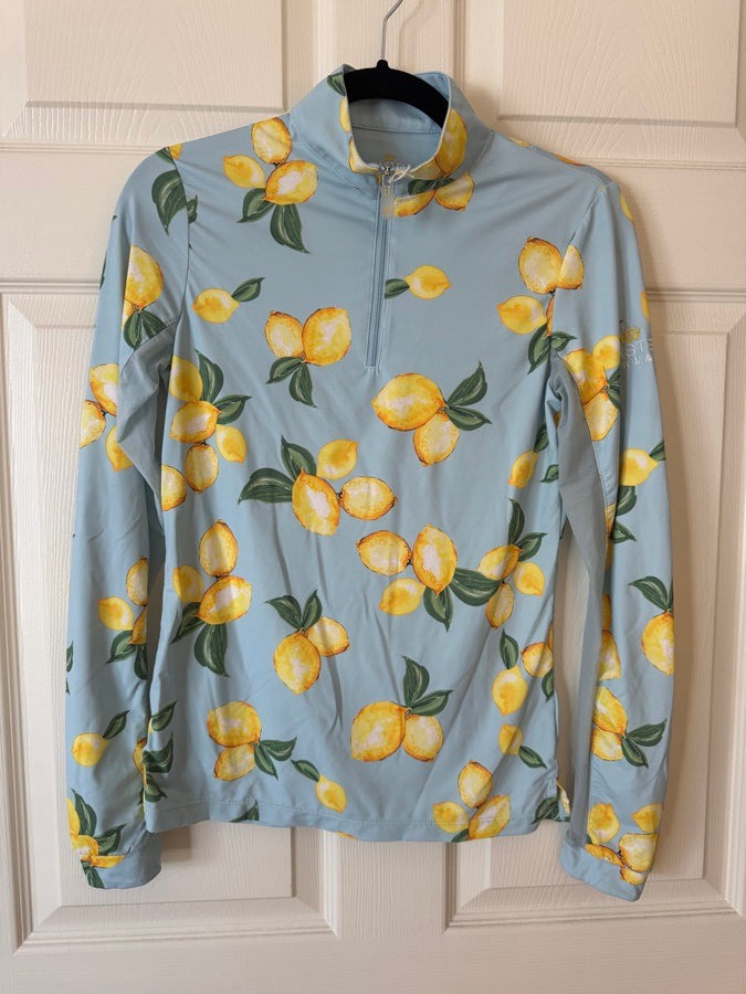 KASTEL DENMARK Kastel Lemon Sun Shirt