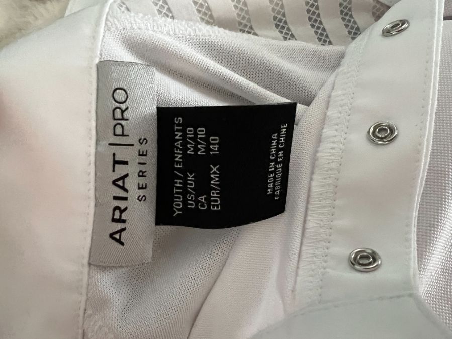 Ariat Aptos Show Shirt