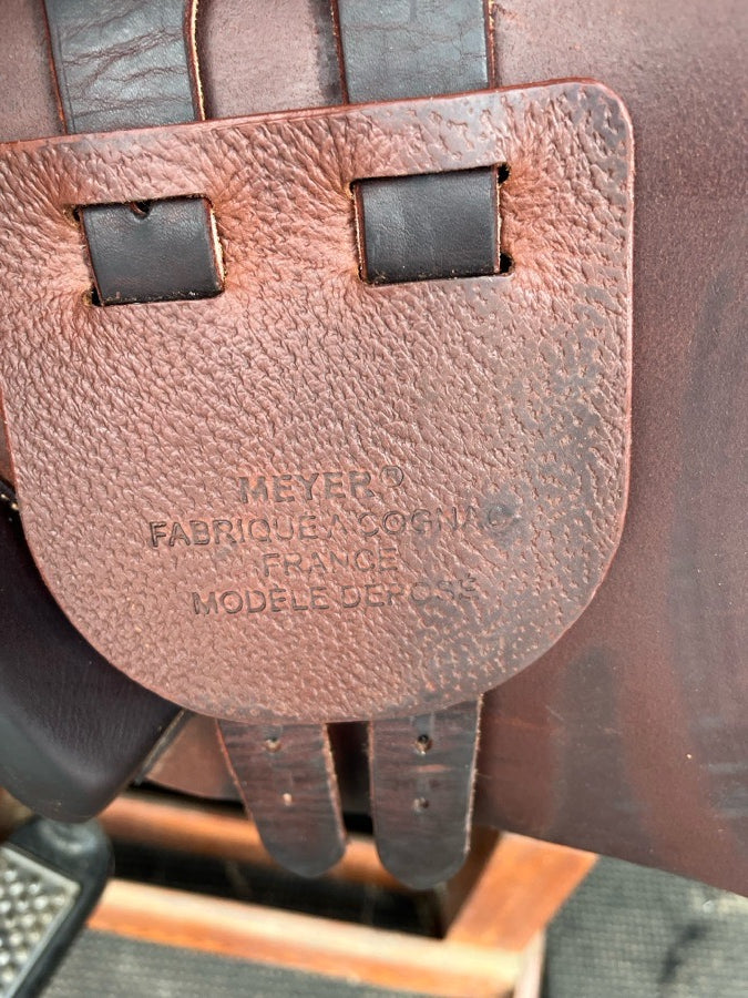 Meyer Saddle - 2022 17”
