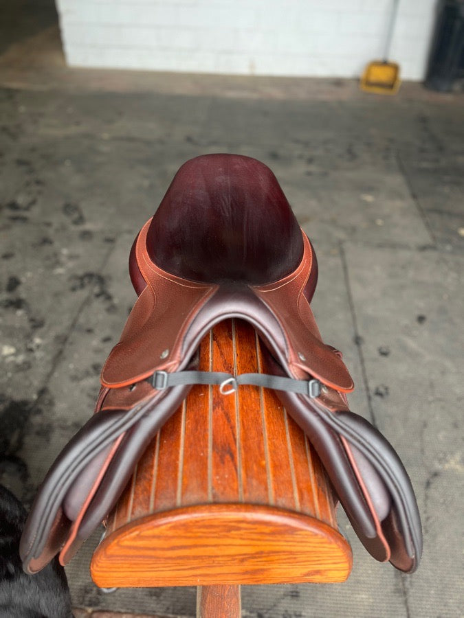 Meyer Saddle - 2022 17”
