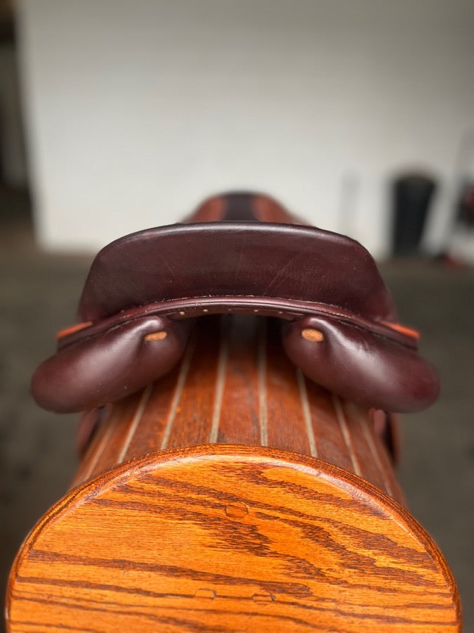 Meyer Saddle - 2022 17”