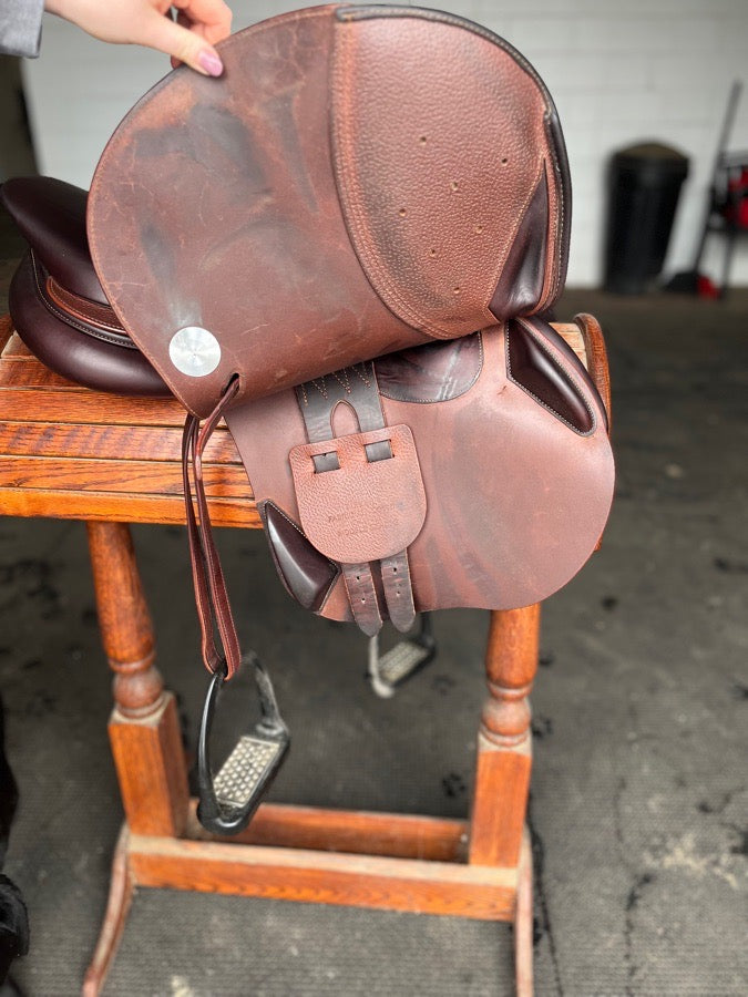 Meyer Saddle - 2022 17”