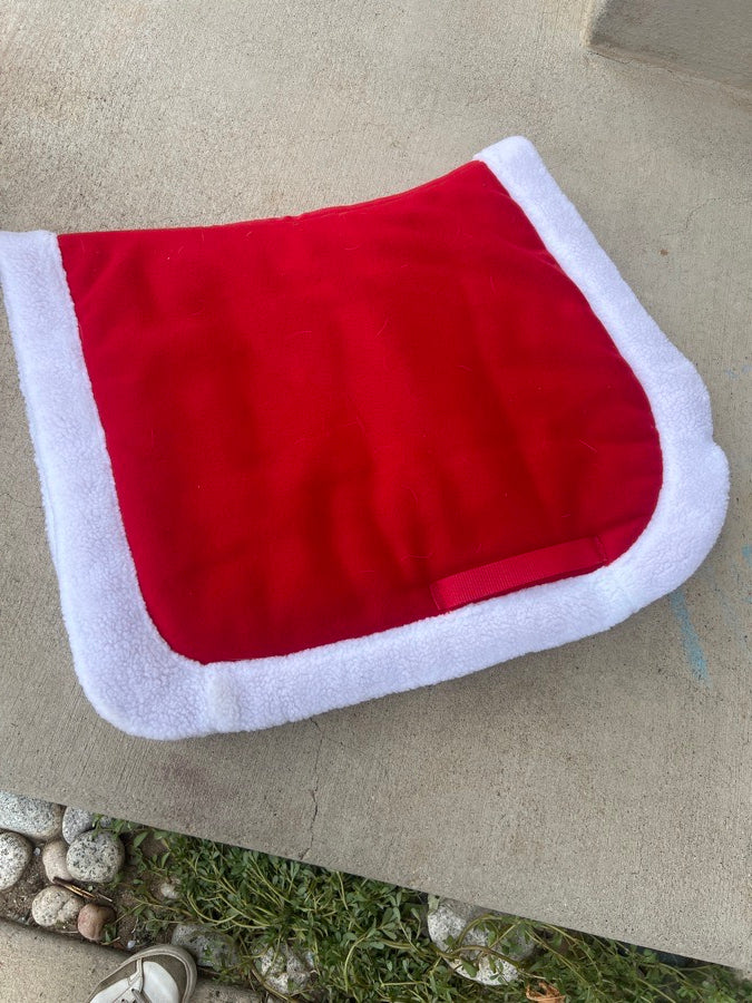 Other Santa saddle pad
