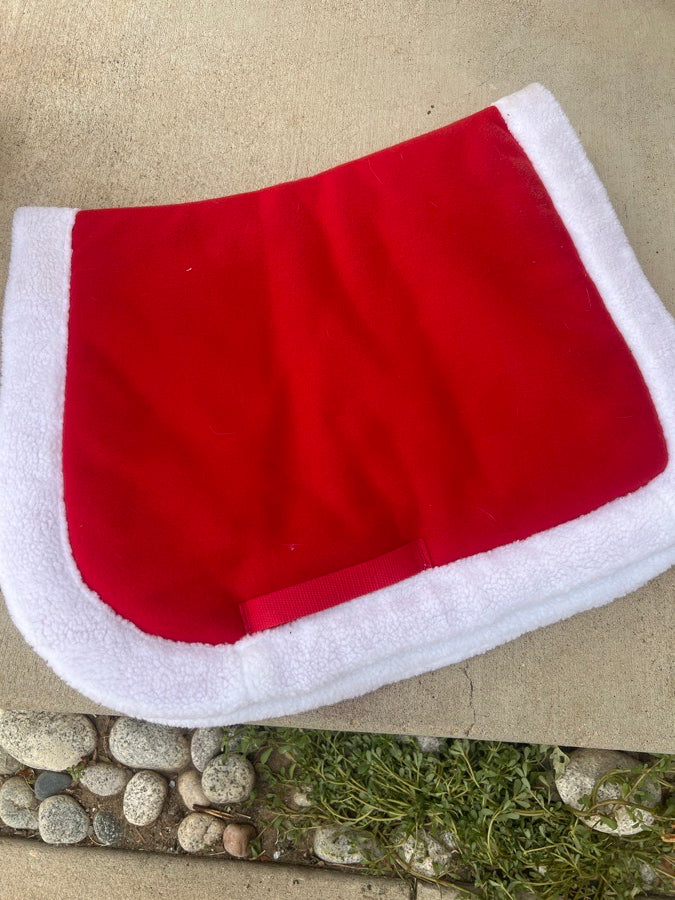 Other Santa saddle pad (3)