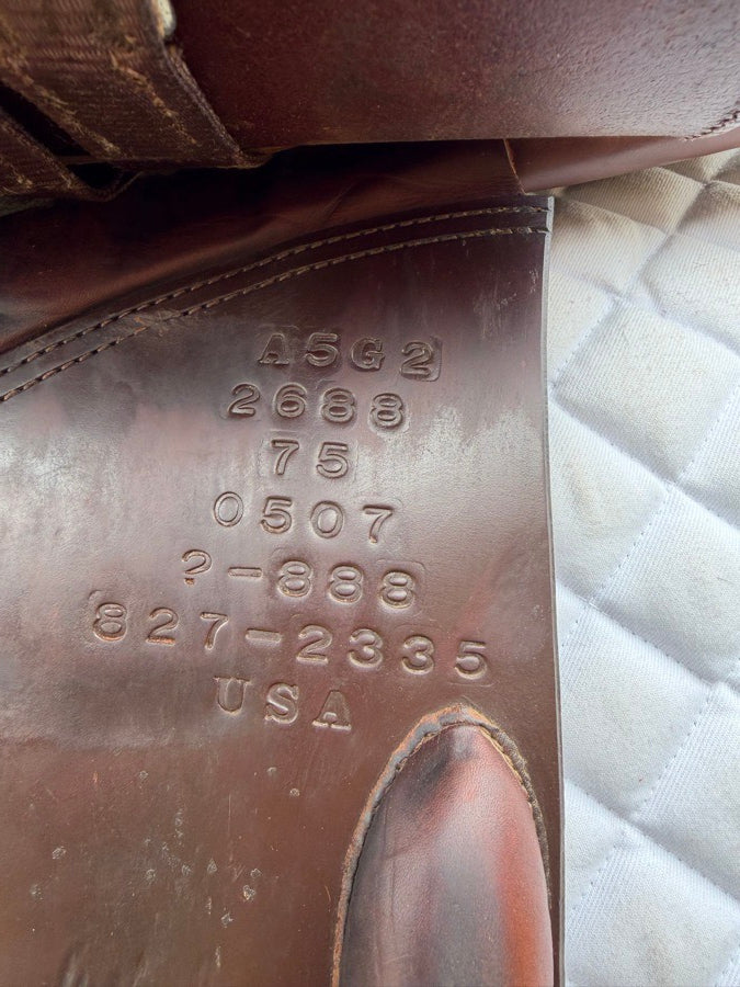 TAD COFFIN 17.5” Tad Coffin A5G2 (5)