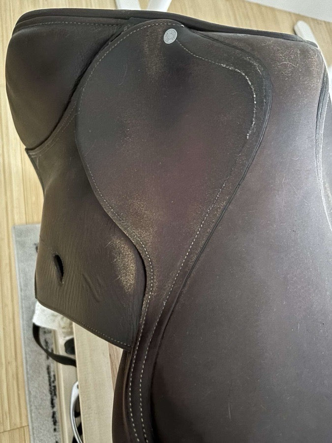 16.5 Antares saddle for sale