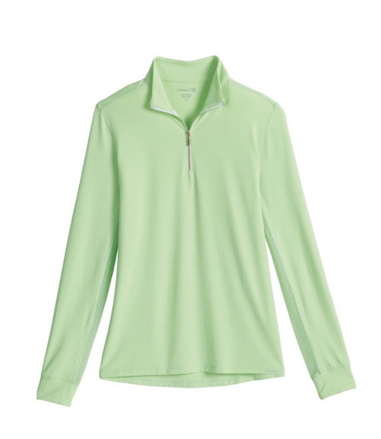DOVER SADDLERY Dover Saddlery CoolBlast® 100 Ladies’ Colleen Long Sleeve Shirt
